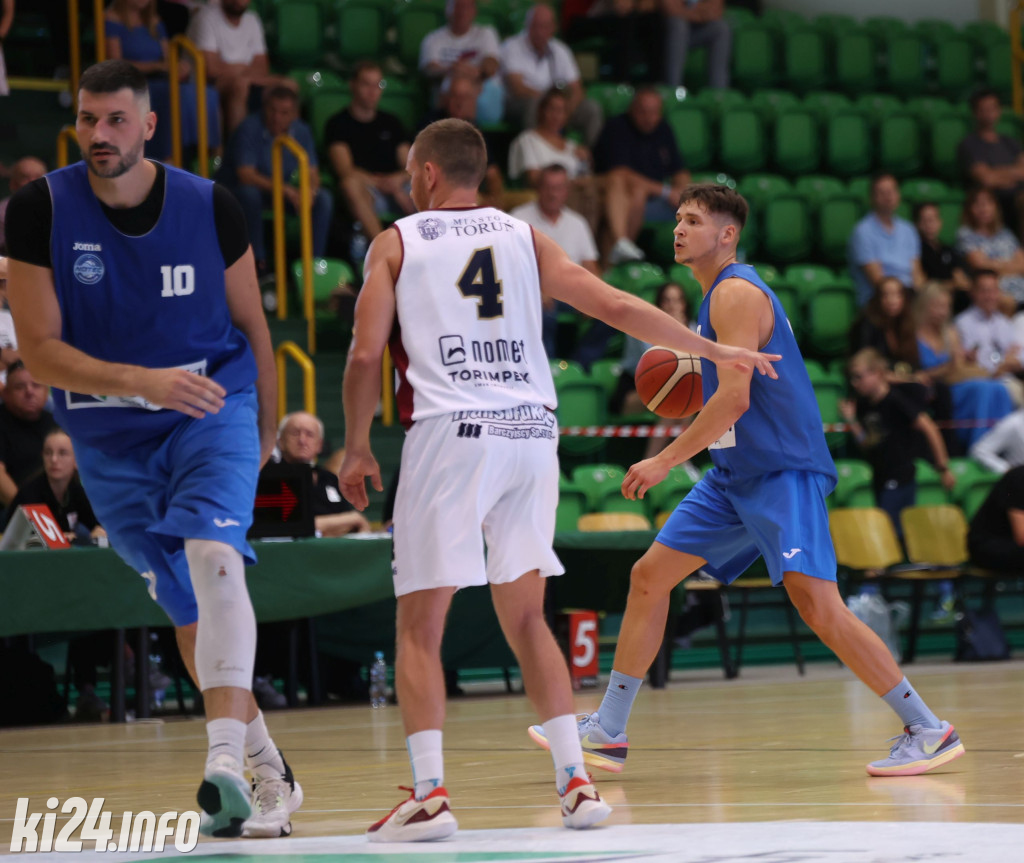 KSK Ciech Noteć Inowrocław - AZS UMK Transbruk Toruń