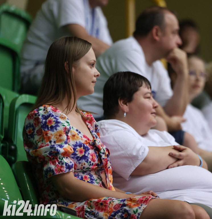 KSK Ciech Noteć Inowrocław - AZS UMK Transbruk Toruń