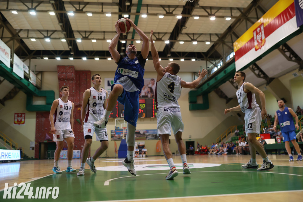 KSK Ciech Noteć Inowrocław - AZS UMK Transbruk Toruń