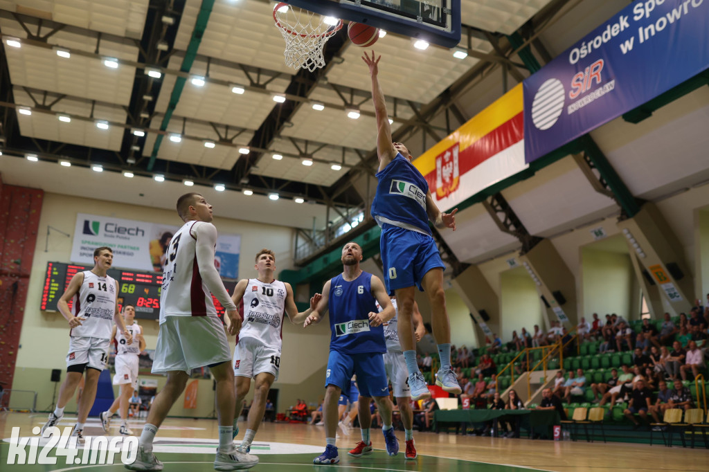KSK Ciech Noteć Inowrocław - AZS UMK Transbruk Toruń