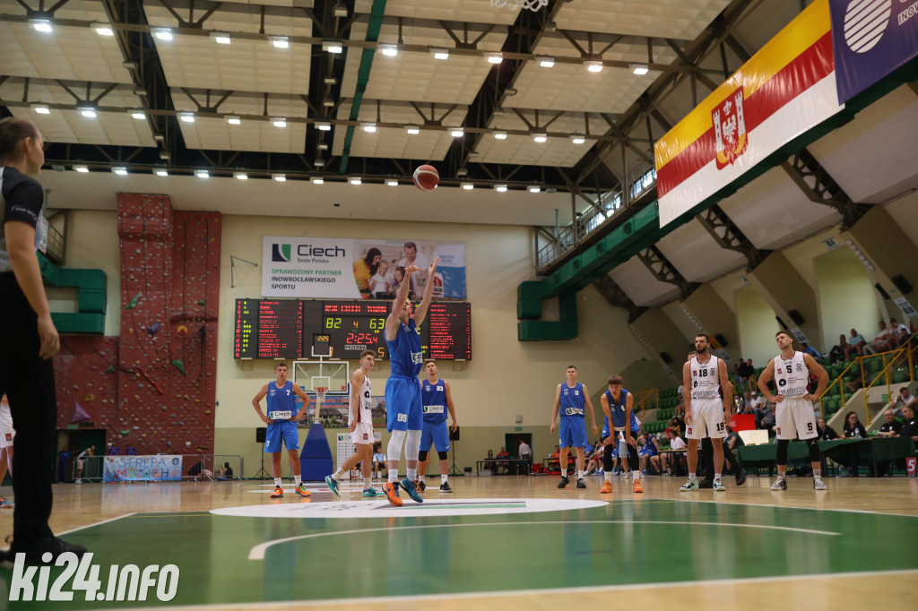 KSK Ciech Noteć Inowrocław - AZS UMK Transbruk Toruń