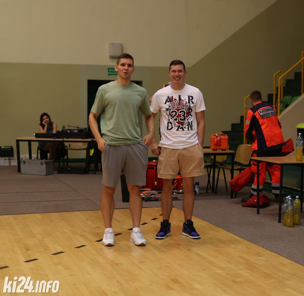 KSK Ciech Noteć Inowrocław - AZS UMK Transbruk Toruń