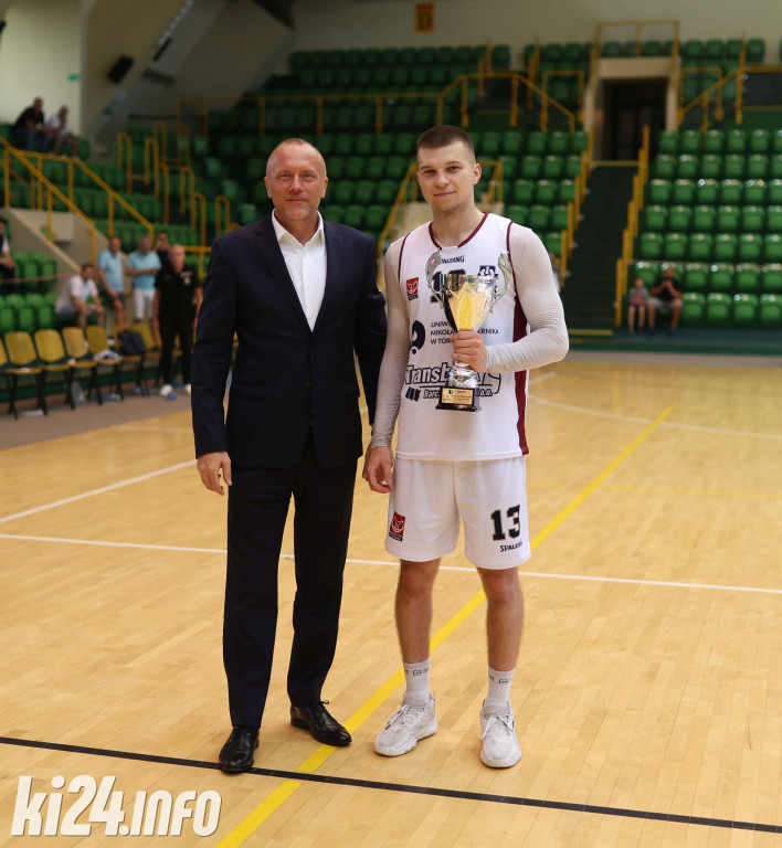 KSK Ciech Noteć Inowrocław - AZS UMK Transbruk Toruń