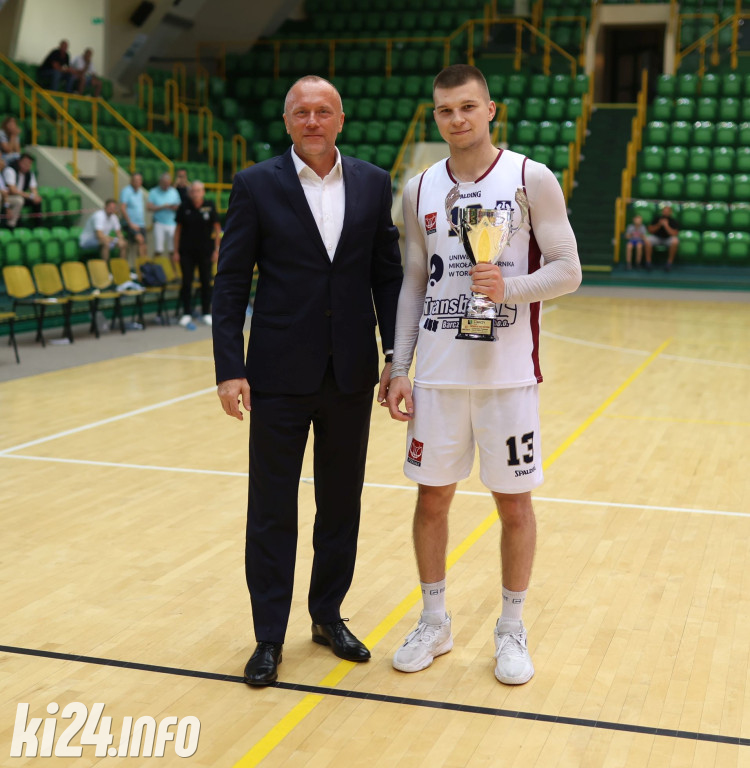 KSK Ciech Noteć Inowrocław - AZS UMK Transbruk Toruń