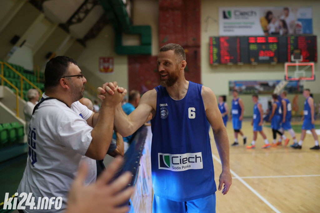 KSK Ciech Noteć Inowrocław - AZS UMK Transbruk Toruń