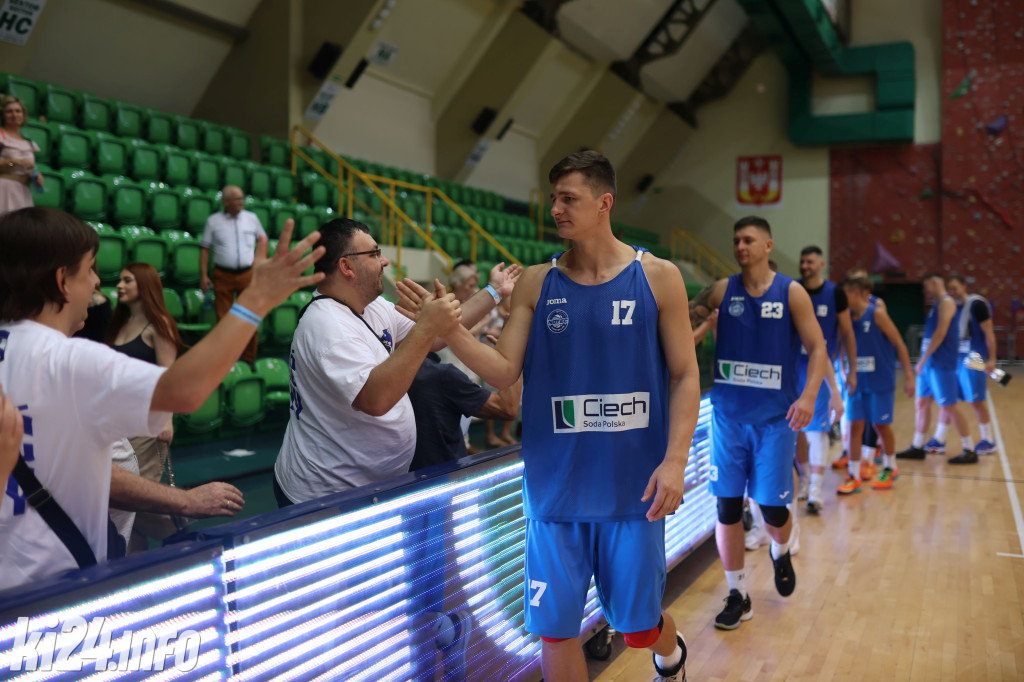 KSK Ciech Noteć Inowrocław - AZS UMK Transbruk Toruń