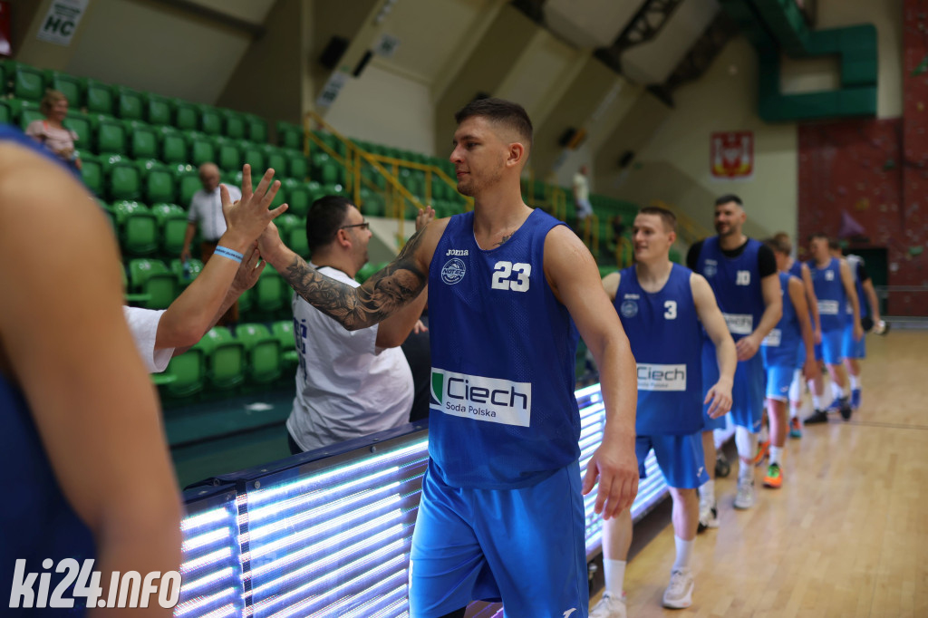 KSK Ciech Noteć Inowrocław - AZS UMK Transbruk Toruń