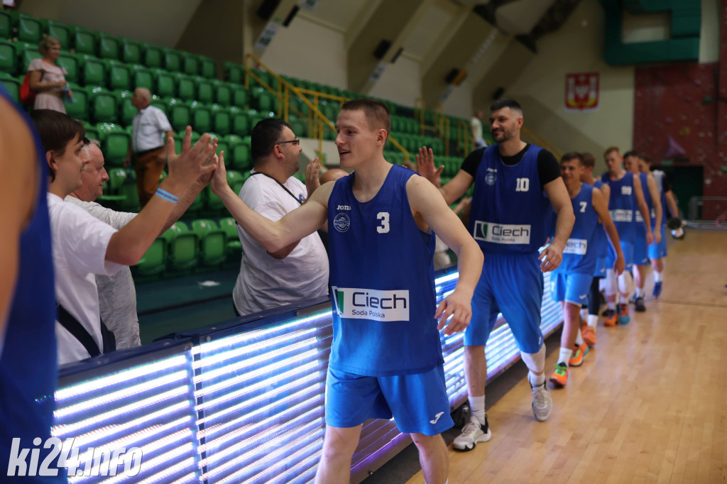 KSK Ciech Noteć Inowrocław - AZS UMK Transbruk Toruń