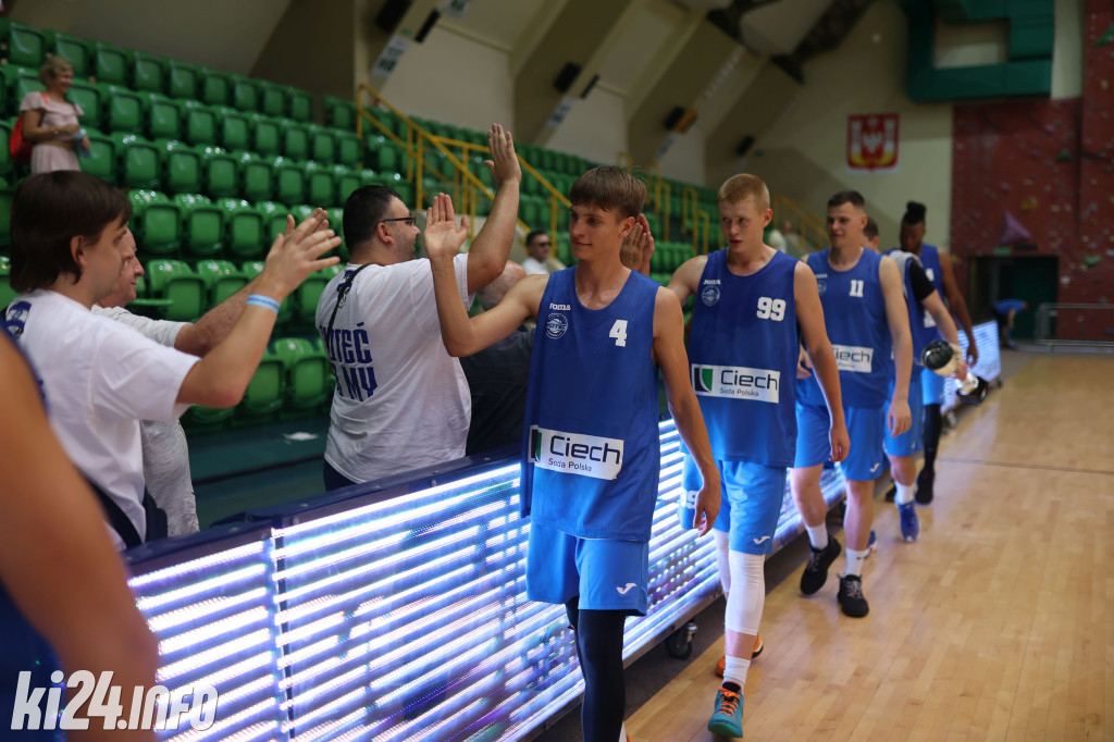 KSK Ciech Noteć Inowrocław - AZS UMK Transbruk Toruń