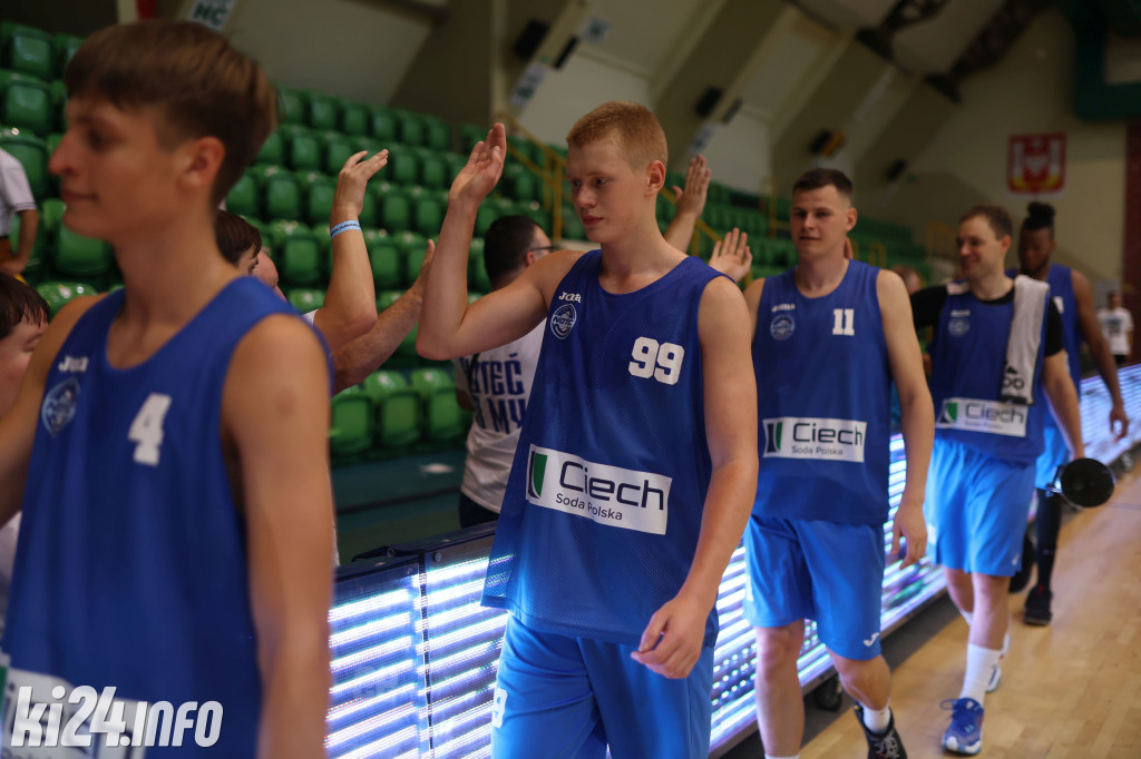 KSK Ciech Noteć Inowrocław - AZS UMK Transbruk Toruń