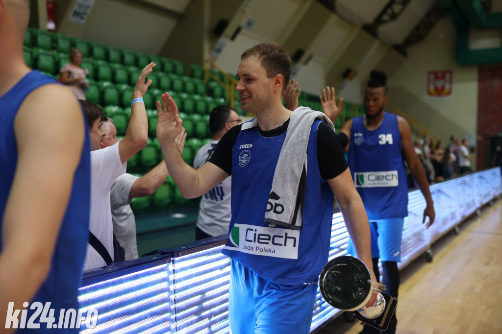 KSK Ciech Noteć Inowrocław - AZS UMK Transbruk Toruń