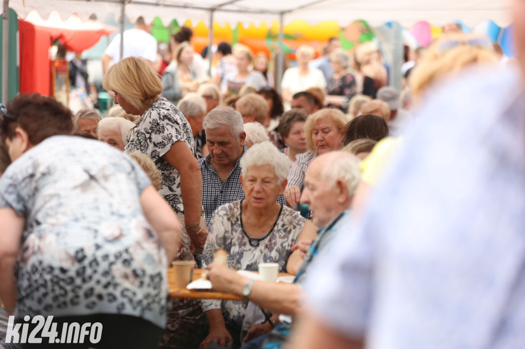 Dzisiaj w Inowrocławiu świętuje Uśmiechnięta Madonna