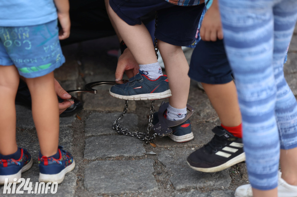 Dzisiaj w Inowrocławiu świętuje Uśmiechnięta Madonna