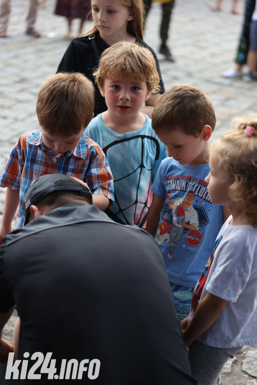 Dzisiaj w Inowrocławiu świętuje Uśmiechnięta Madonna