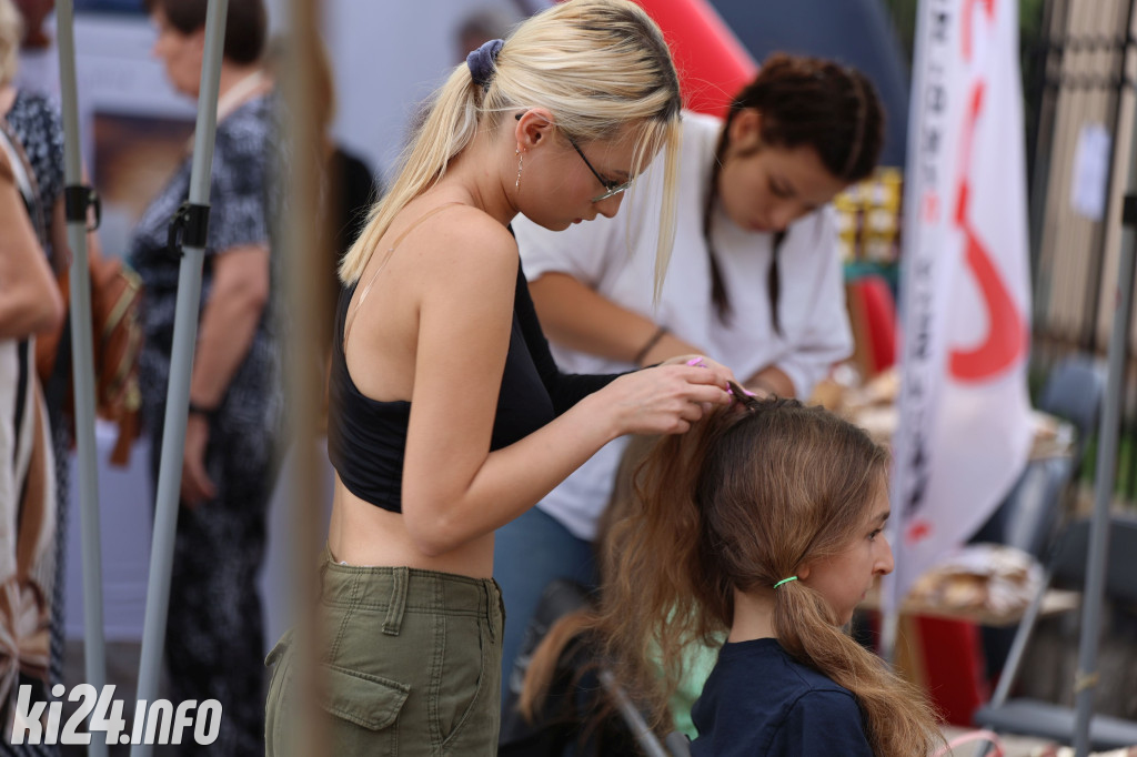 Dzisiaj w Inowrocławiu świętuje Uśmiechnięta Madonna