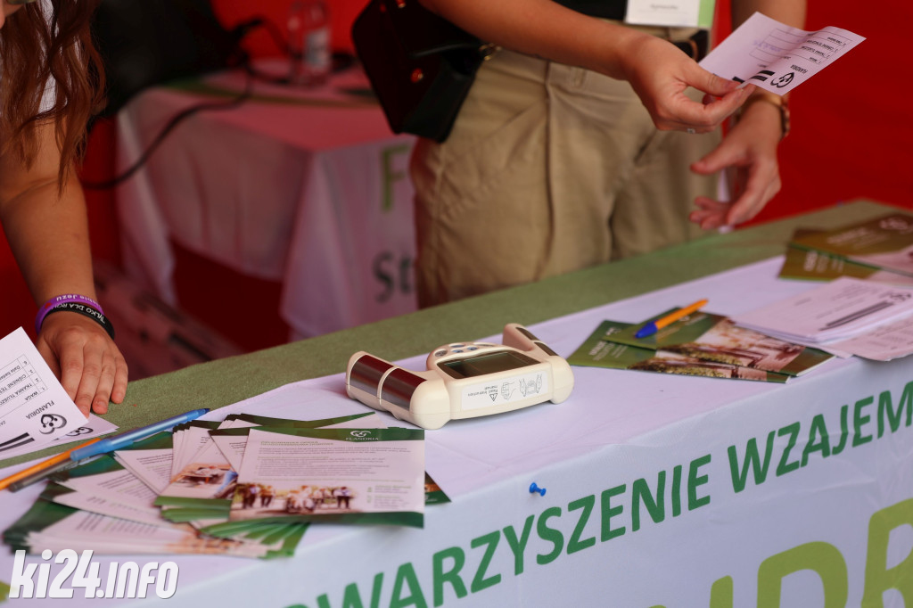 Dzisiaj w Inowrocławiu świętuje Uśmiechnięta Madonna