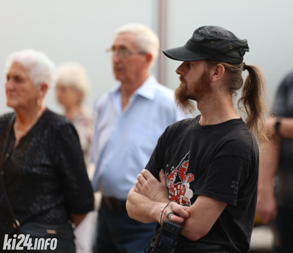 Dzisiaj w Inowrocławiu świętuje Uśmiechnięta Madonna