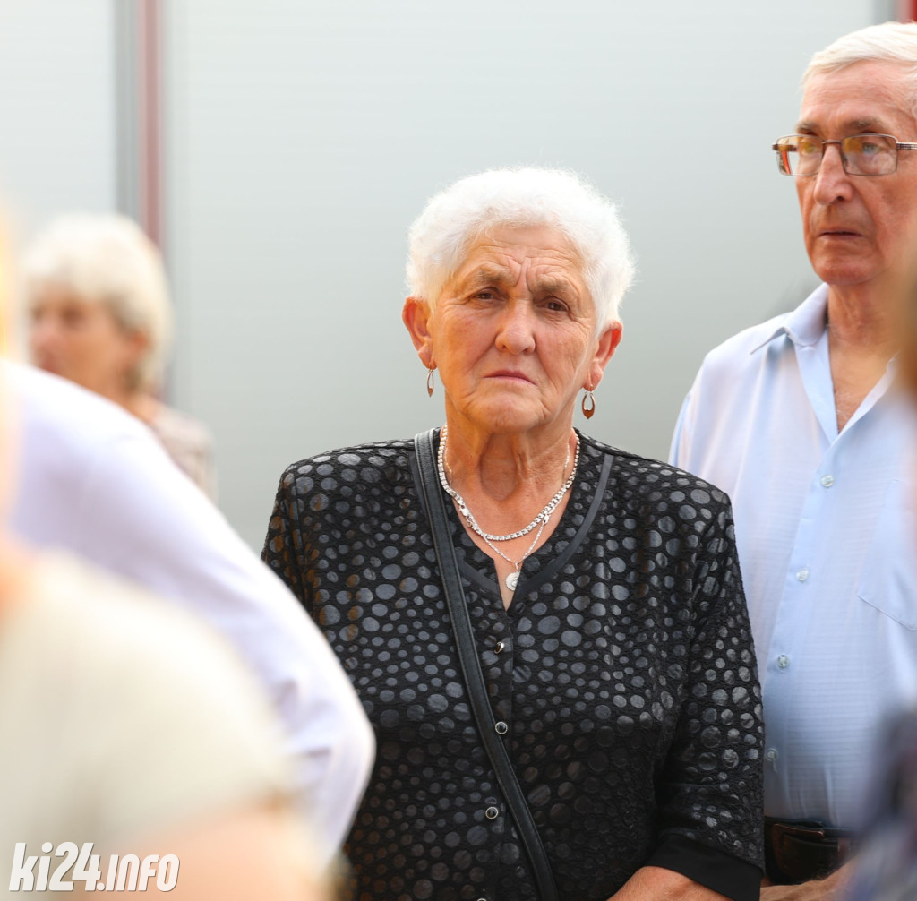 Dzisiaj w Inowrocławiu świętuje Uśmiechnięta Madonna