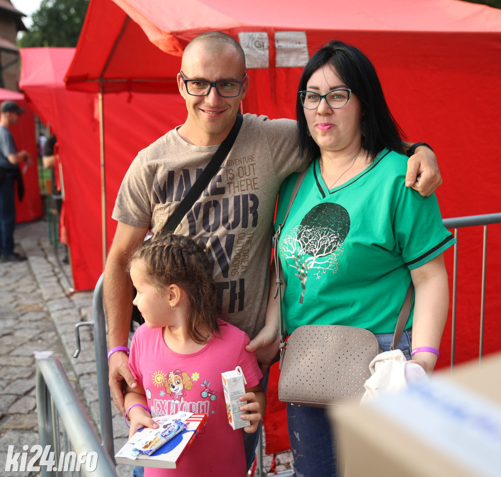 Dzisiaj w Inowrocławiu świętuje Uśmiechnięta Madonna