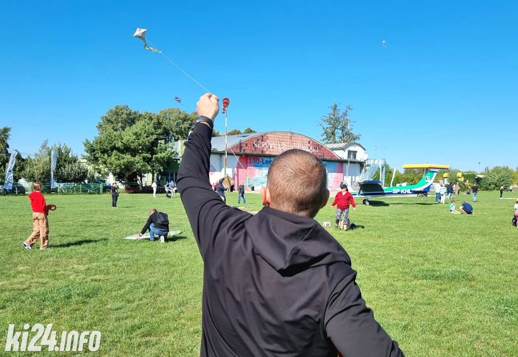 VI Gminny Festiwal Latawcowy