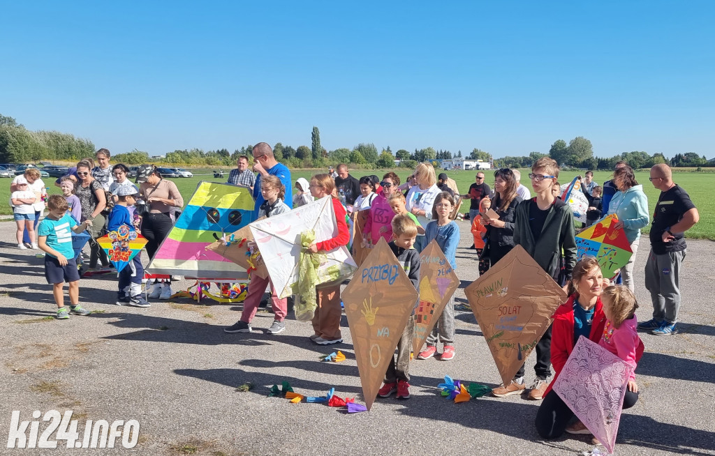 VI Gminny Festiwal Latawcowy