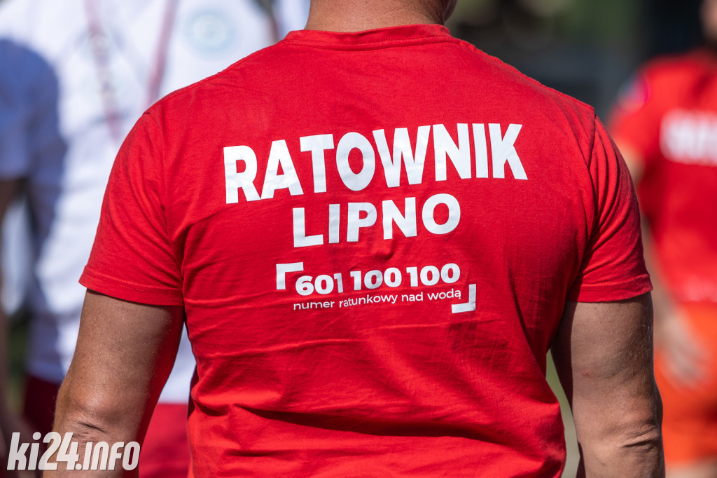  XIV Mistrzostwa Województwa w Ratownictwie Wodnym