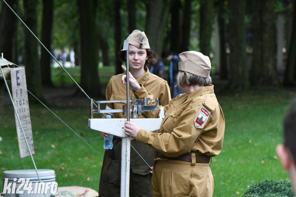 Festyn Historyczny w Solankach