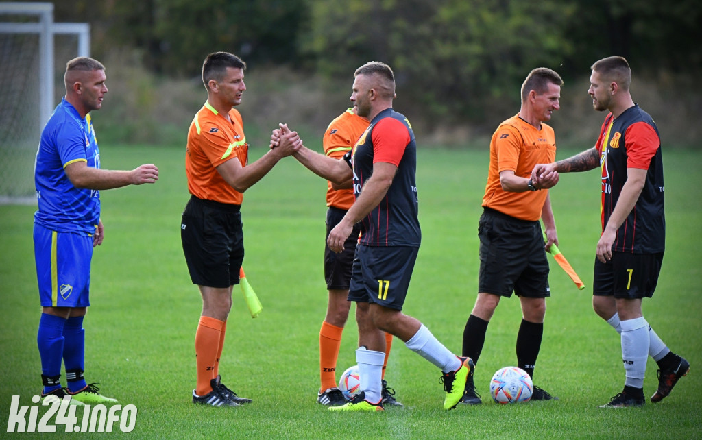MKP Noteć Inowrocław - Znicz Rojewo