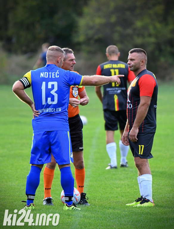 MKP Noteć Inowrocław - Znicz Rojewo