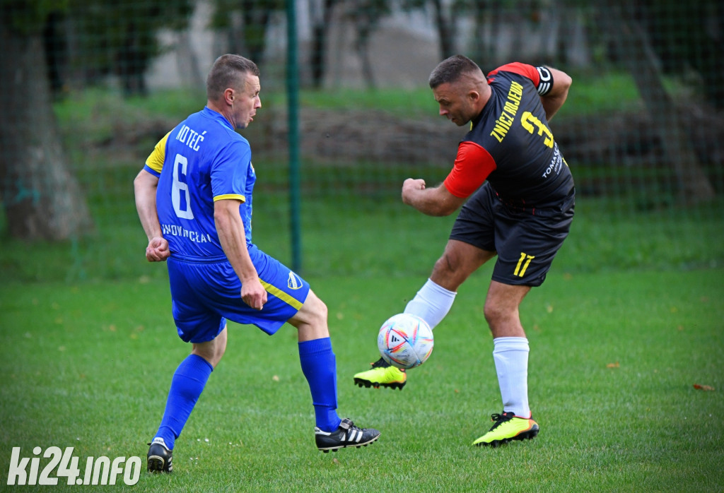 MKP Noteć Inowrocław - Znicz Rojewo