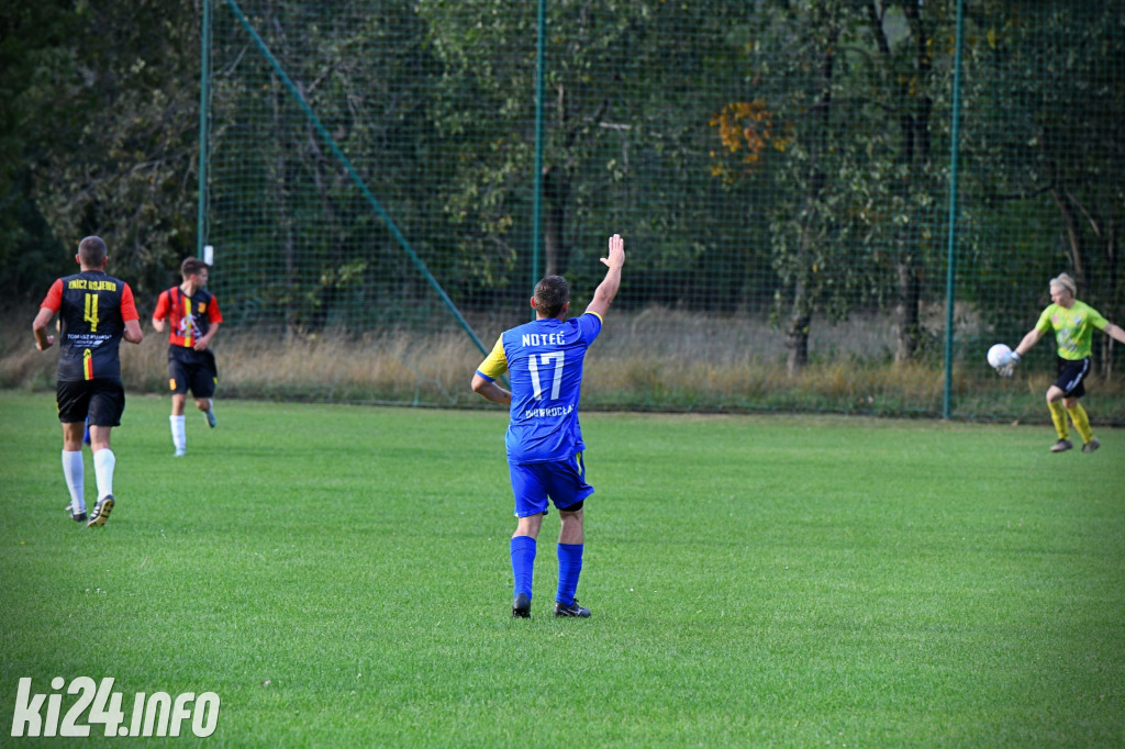 MKP Noteć Inowrocław - Znicz Rojewo