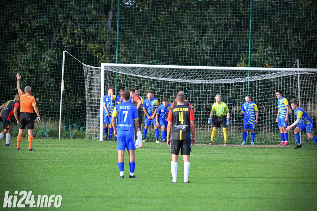 MKP Noteć Inowrocław - Znicz Rojewo
