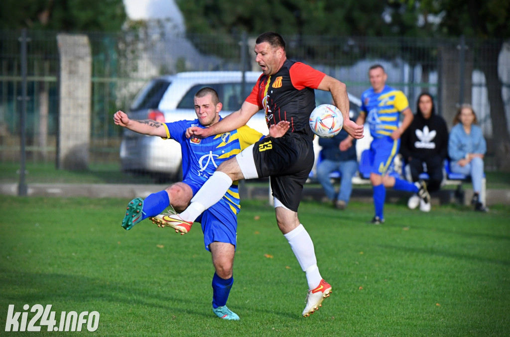 MKP Noteć Inowrocław - Znicz Rojewo