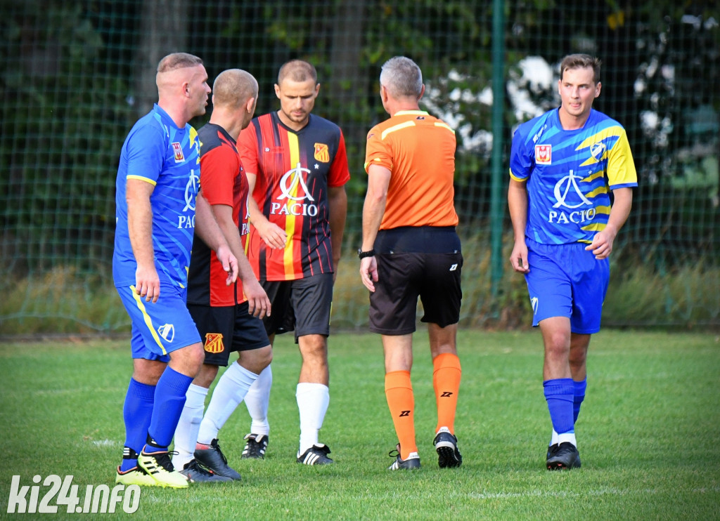MKP Noteć Inowrocław - Znicz Rojewo