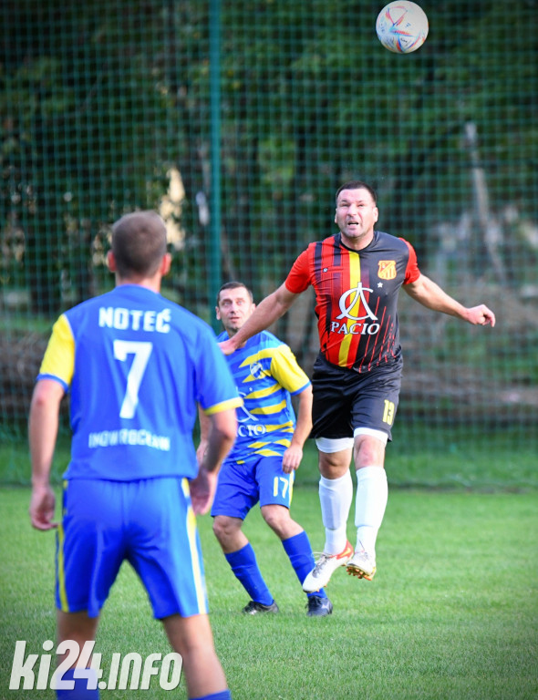 MKP Noteć Inowrocław - Znicz Rojewo