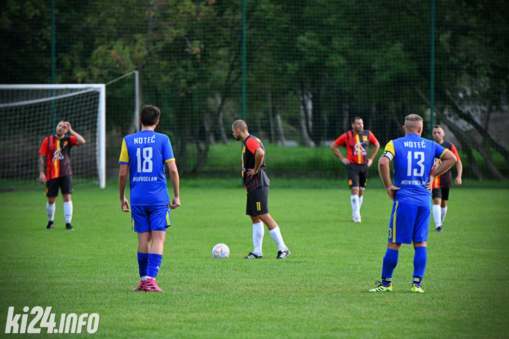 MKP Noteć Inowrocław - Znicz Rojewo