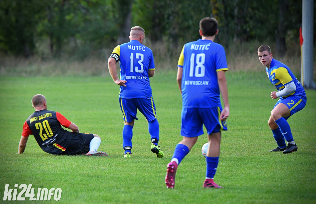 MKP Noteć Inowrocław - Znicz Rojewo