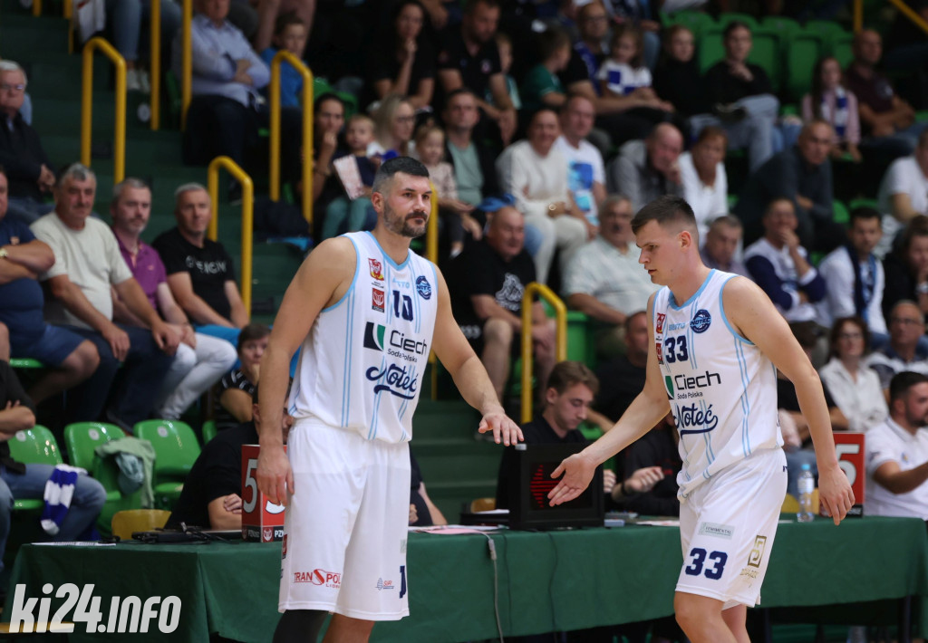 KSK Ciech Noteć Inowrocław - AMW Flota Gdynia