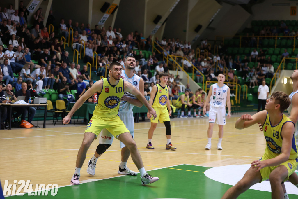 KSK Ciech Noteć Inowrocław - AMW Flota Gdynia
