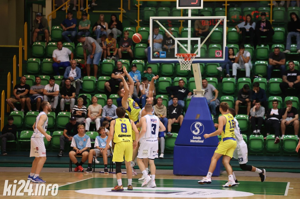 KSK Ciech Noteć Inowrocław - AMW Flota Gdynia