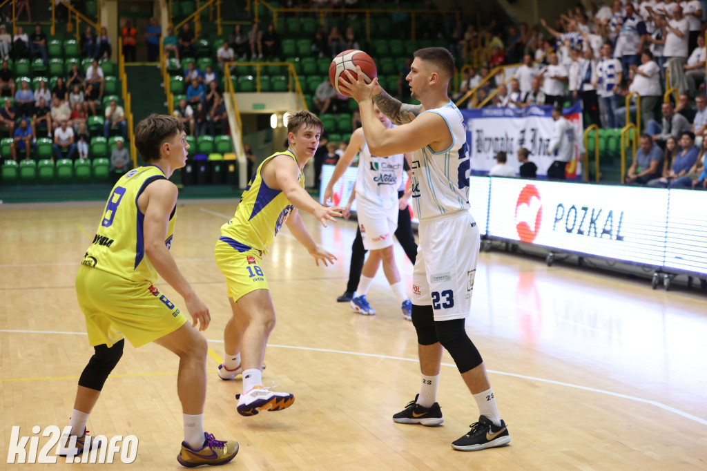 KSK Ciech Noteć Inowrocław - AMW Flota Gdynia
