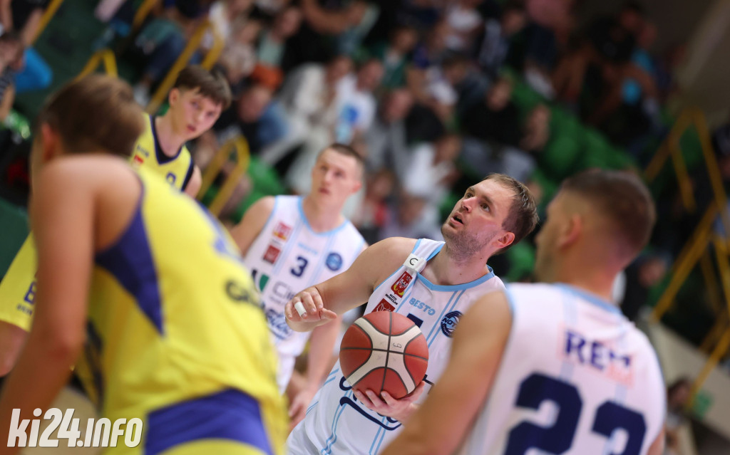 KSK Ciech Noteć Inowrocław - AMW Flota Gdynia