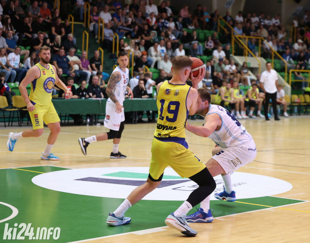 KSK Ciech Noteć Inowrocław - AMW Flota Gdynia