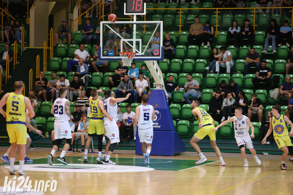 KSK Ciech Noteć Inowrocław - AMW Flota Gdynia