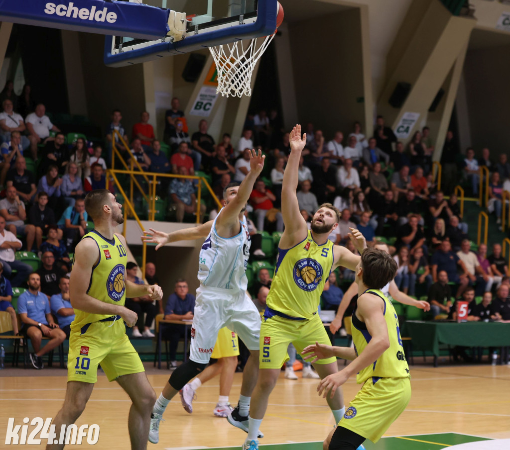 KSK Ciech Noteć Inowrocław - AMW Flota Gdynia