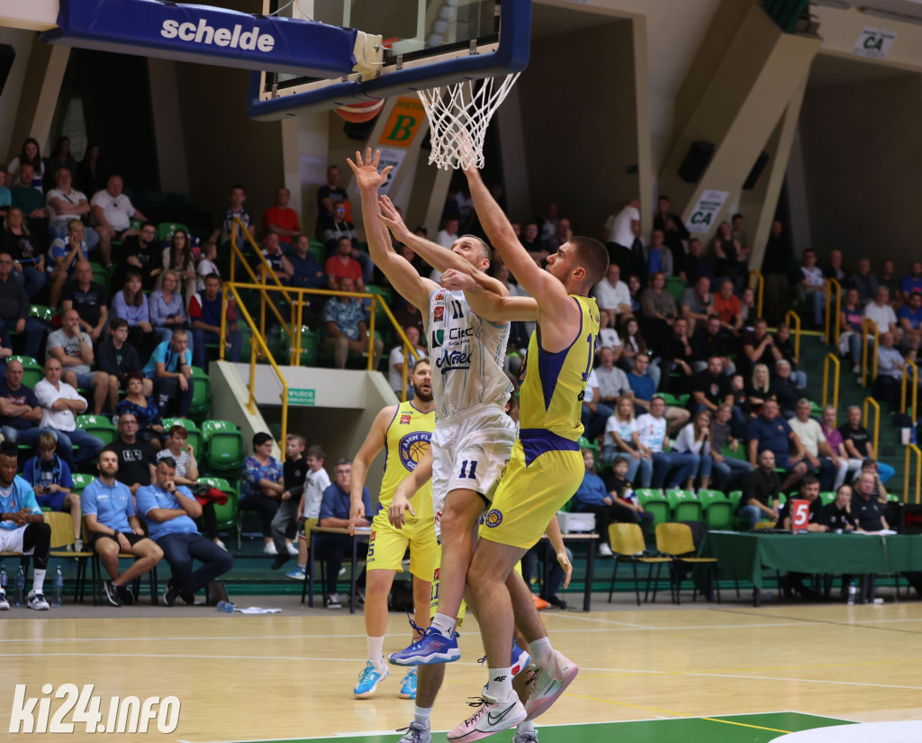 KSK Ciech Noteć Inowrocław - AMW Flota Gdynia
