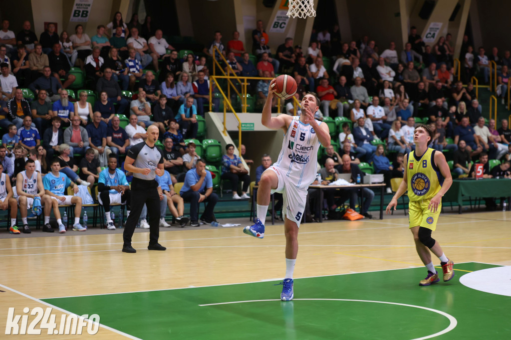 KSK Ciech Noteć Inowrocław - AMW Flota Gdynia