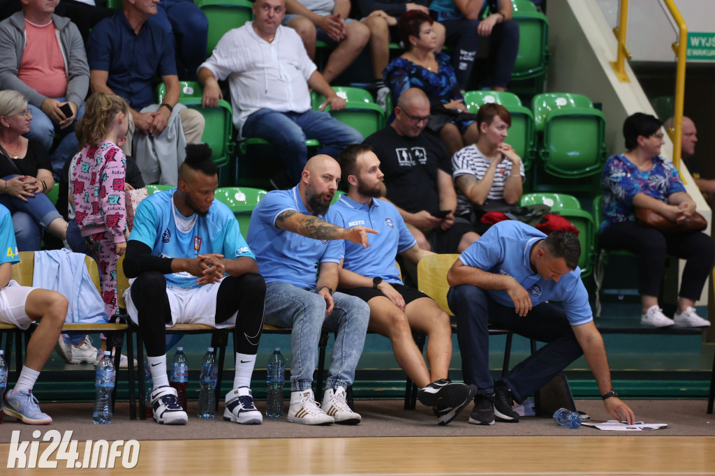 KSK Ciech Noteć Inowrocław - AMW Flota Gdynia
