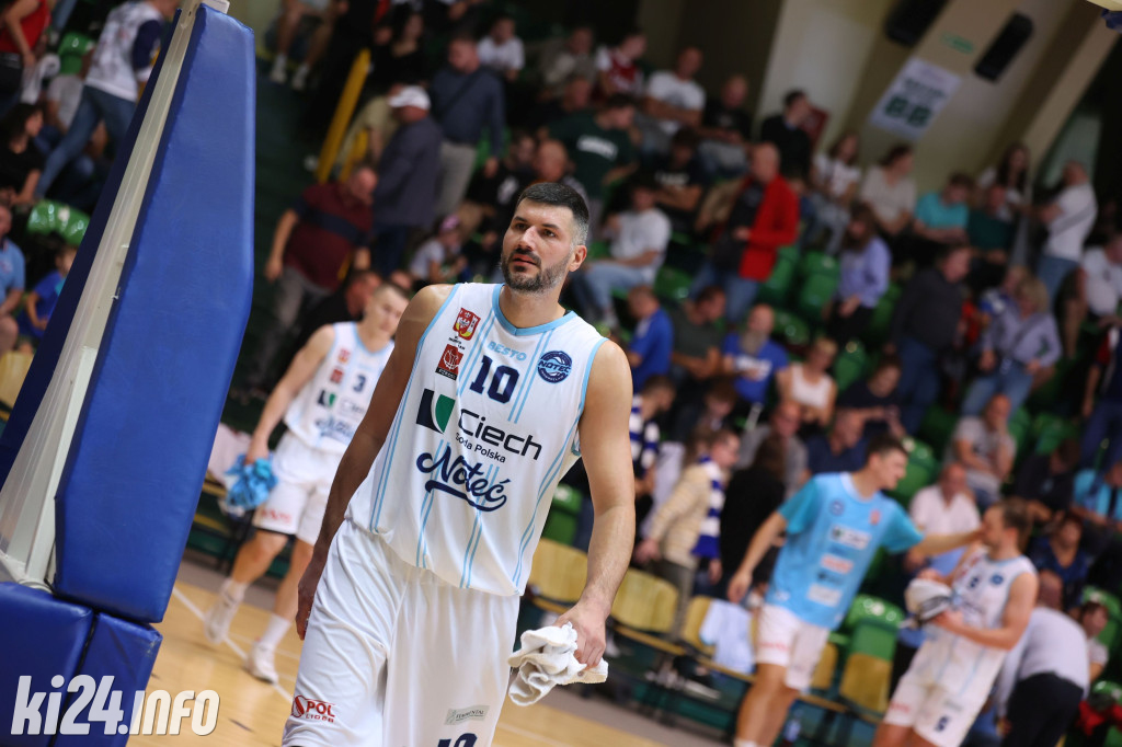 KSK Ciech Noteć Inowrocław - AMW Flota Gdynia