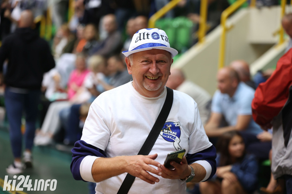 KSK Ciech Noteć Inowrocław - AMW Flota Gdynia
